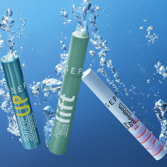 THE MASCARA NEW CURL WATERPROOF-24